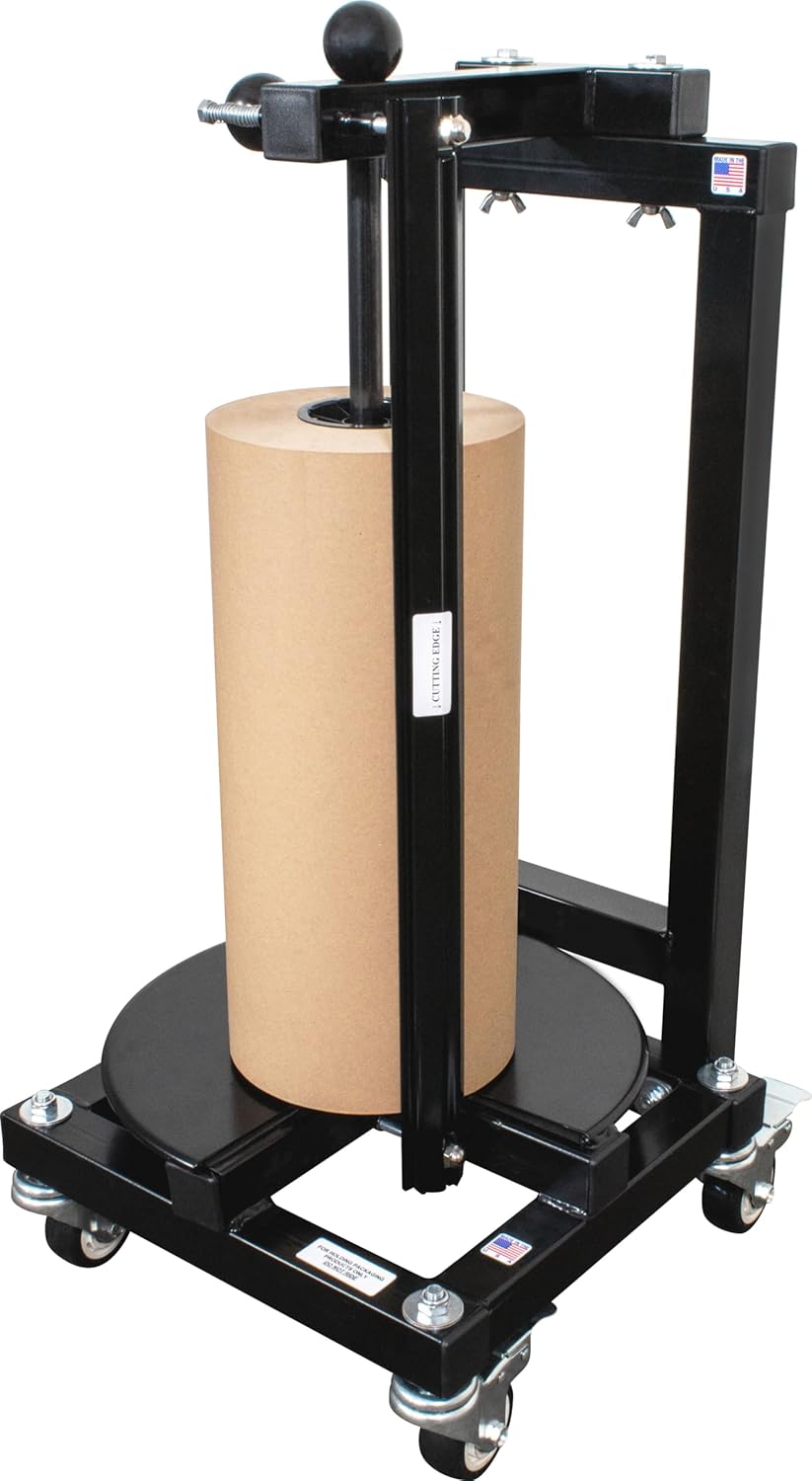 Floor Mount Kraft Paper Dispenser from 12" up to 60