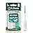 Dr. Emma Original Dental Picks Mint Soft Rubberized Tooth Picks Easy to Use Brush Picks 100Ct/Pack, 2 Packs (200Ct)