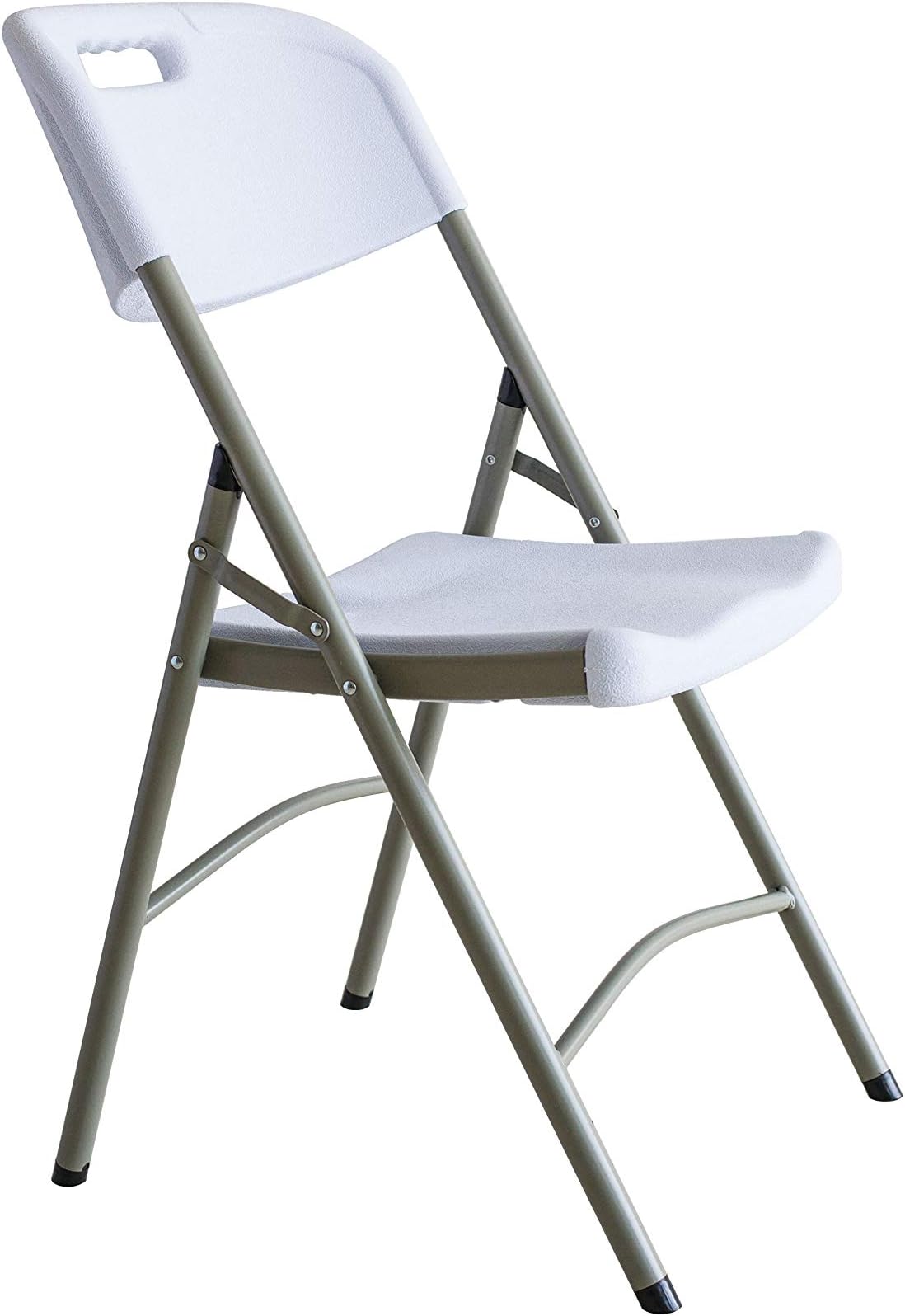 BLOW MOLD FOLDING CHAIR Offwhite Large SN-C04