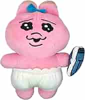 可哀想に！おぱんちゅうさぎBIGぬいぐるみ2 ROUND1限定 大人気クリエイター「可哀想に！」による「おぱんちゅうさぎ