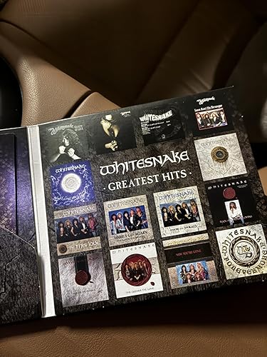 Amazon | GREATEST HITS | WHITESNAKE | ヘヴィーメタル | ミュージック