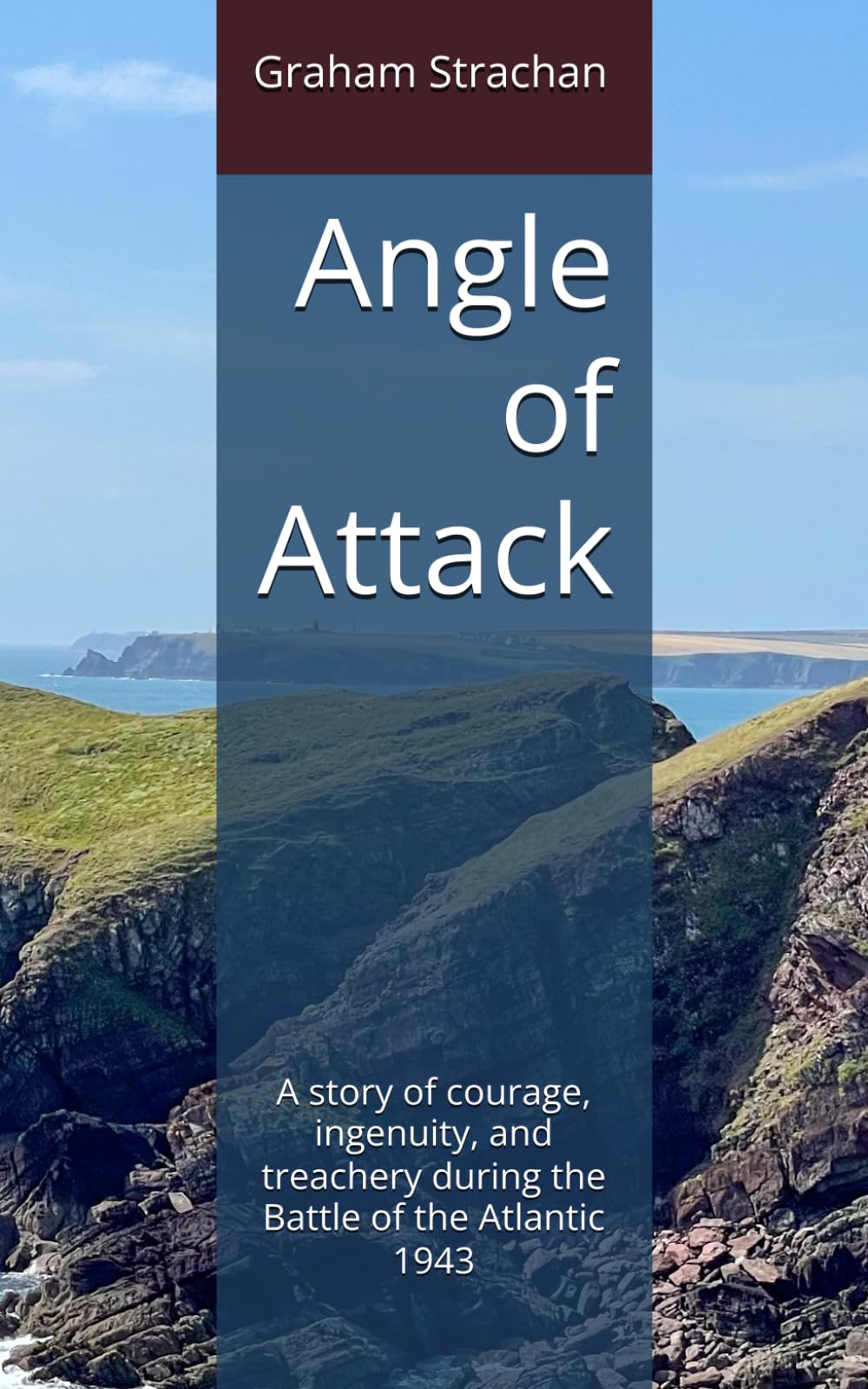 Angle of Attack: A story of courage, ingenuity and treachery during the battle of the Atlantic, 1943