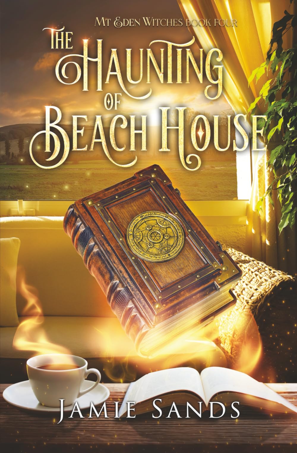 The Haunting of Beach House: 4 (Mt Eden Witches)