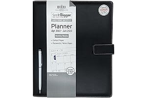 2021 Organizer Planner: Achieve Your Goals with PlanAhead