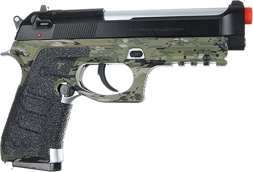 Miniatura 4 de TALON Grips para recuperar el panel lateral tácticosistema de riel