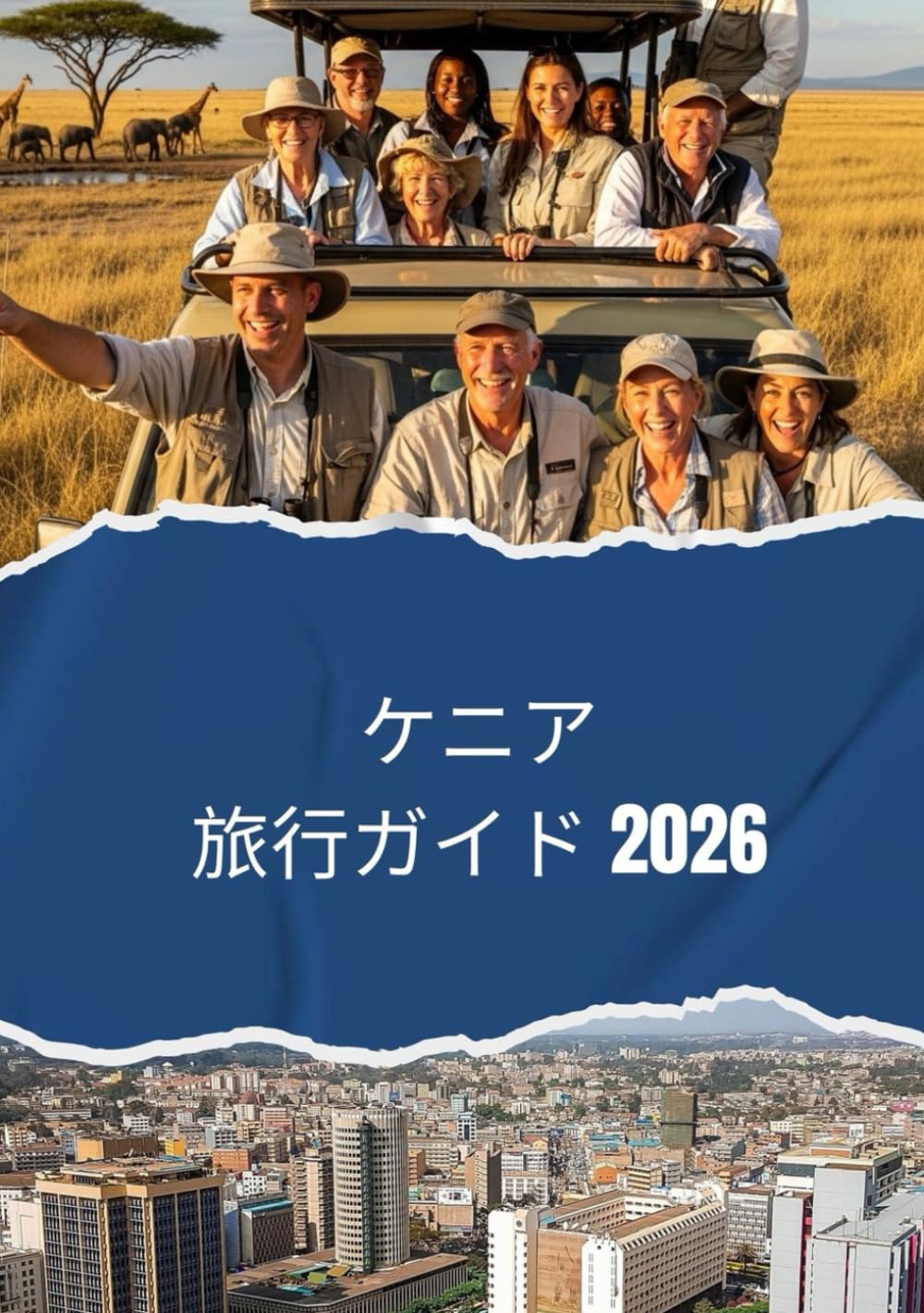 ケニア旅行ガイド 2026: 2026年にケニアを旅行する方法