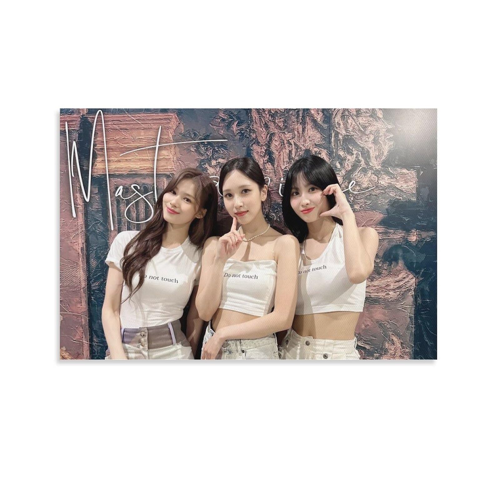 Amazon.co.jp: TWICE トゥワイス MISAMO SANA サナ MINA ミナ MOMO