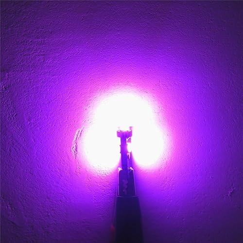 Vista 11 de WLJH Panel de instrumentos rojo, velocímetro, medidor de tacón, odómetro de temperatura de aceite, indicador de advertencia, kit de bombillas LED