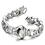 Metal Color:Silver