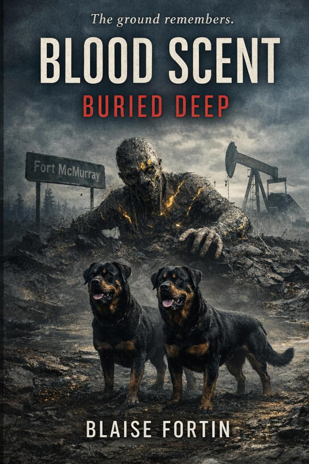 Blood Scent - Buried Deep: The Ground Remembers