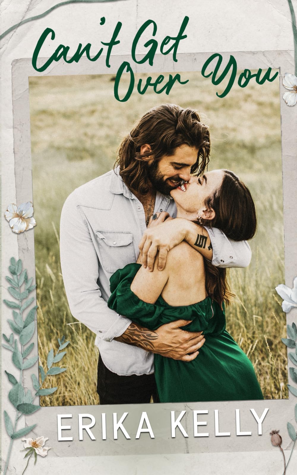 Can't Get Over You: A Calamity Falls Small Town Romance: The McKenna Brothers: 1