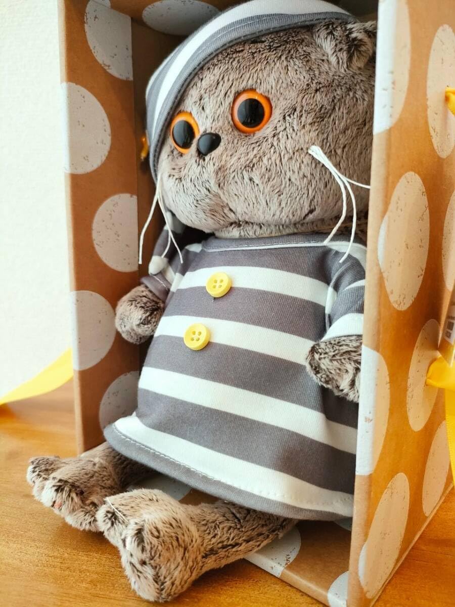 BBB066】20cmブディーバーサ(Budi Basa) basikbaby BBB073】20cm