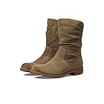 Sofft Sharnell Low Dark Taupe Suede 8.5 M (B)