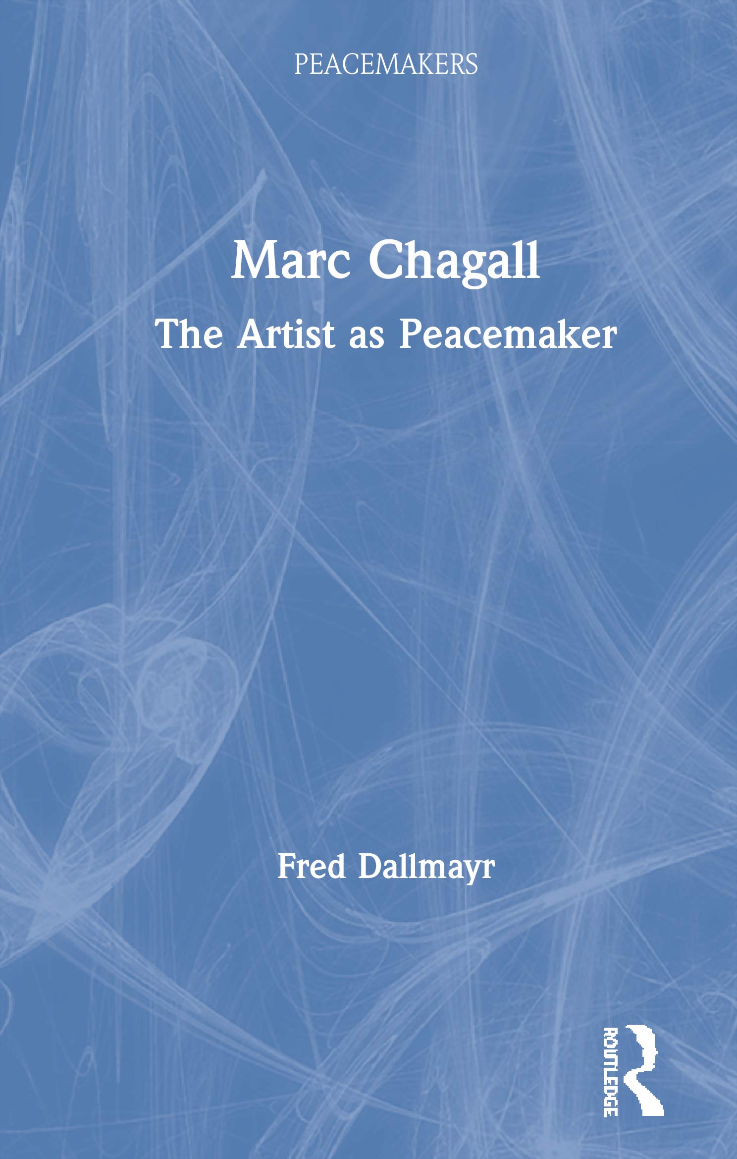 Marc Chagall: The Artist As Peacemaker cadeau idéal de collection pour passionné d'art