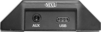 MXL AC-44 USB Boundary Conferencing Microphone - Black