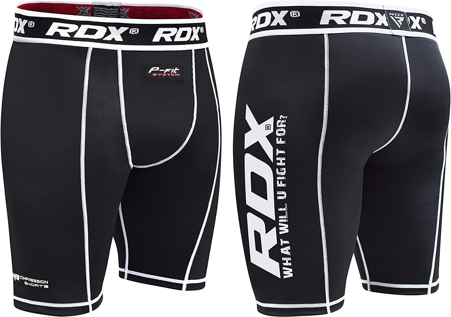 thermal compression shorts