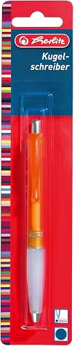 Herlitz Kugelschreiber Dynamics, 1 Stück auf Blisterkarte