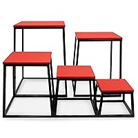 Algopix Similar Product 4 - Crown Sporting Goods Set of 5