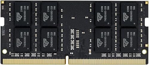 Miniatura 8 de Timetec Pinnacle - Kit de 32 GB (2 x 16 GB) DDR4 premium 3200 MHz (o 2933 MHz o 2666 MHz) PC4-25600 sin ECC sin búfer 1.2 V CL22 260 pines SODIMM