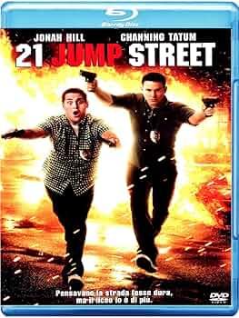 Amazon.co.jp: 21 Jump Street [Blu-ray] : DVD