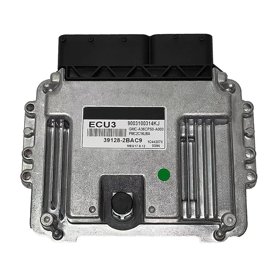 マイ 60100002 新しい ECU ECM エンジン コントローラー