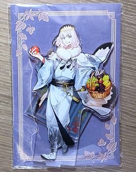 Amazon.co.jp: 京まふ FGO オベロン アクリルスタンド T7Y9P4IA