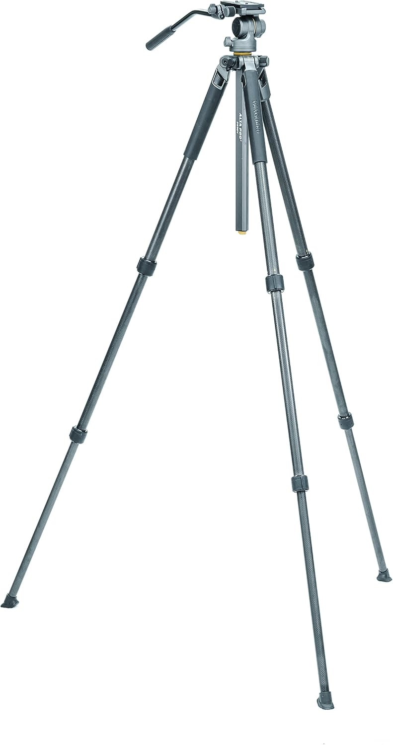 Vanguard ALTA PRO 2 263CV 263AP Tripod - Anthracite