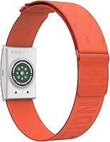 Vista 10 de COROS Heart Rate Monitor, Comfort, Easy to wear, Auto-wear Detection, Advanced Sensor, Precise Data, Bluetooth, 38 Hours Battery Life, Connects up