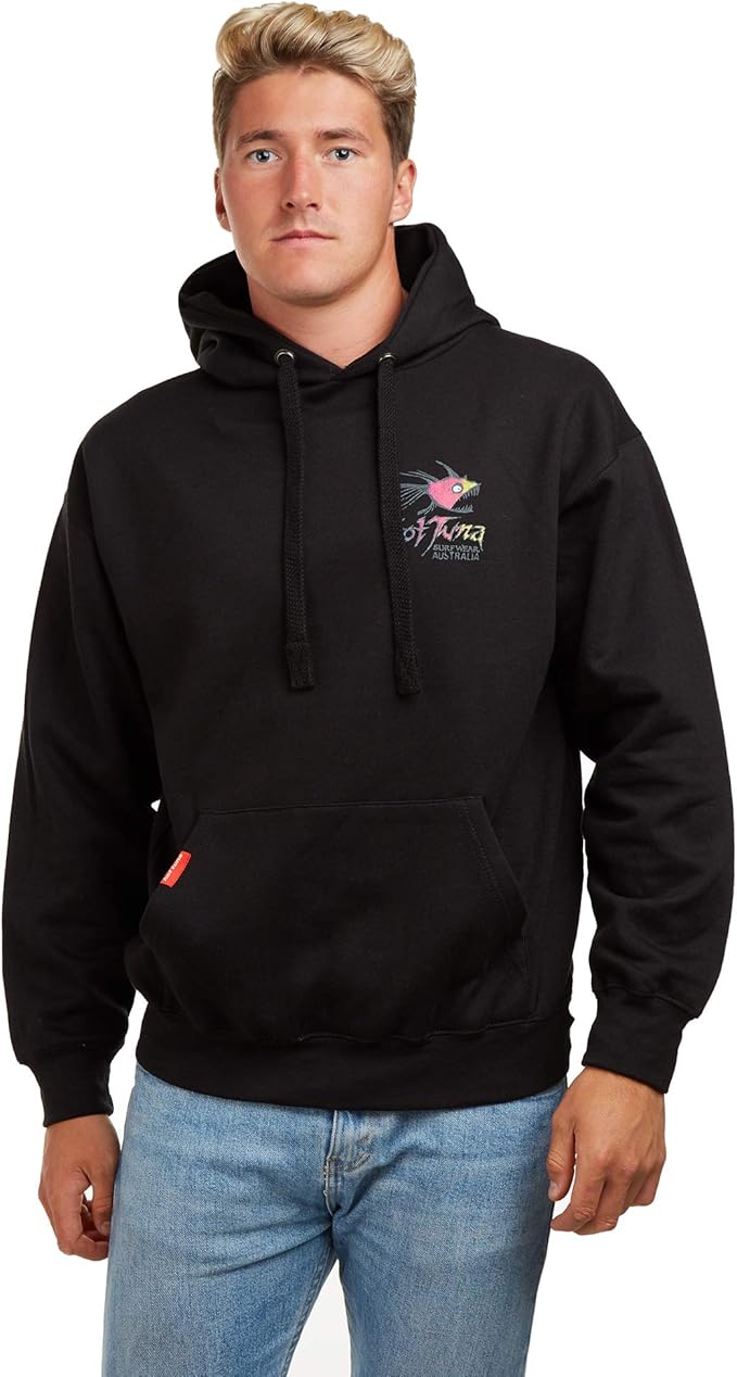 Hot Tuna Men�s Rainbow Hoodie Amazon.co.uk Clothing