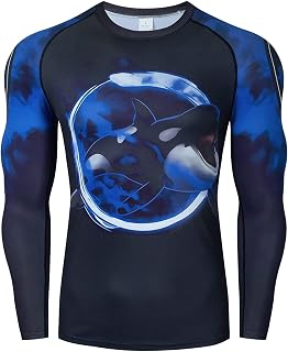 Thermal Underwear Mens Clearance Bodybuilding Tight-Drying Tops Pants Suit Long Johns For Men Hermal Underwear Set Base Layer Compression Suit Winter Thermals Top & Bottom For Workout Skiing Running
