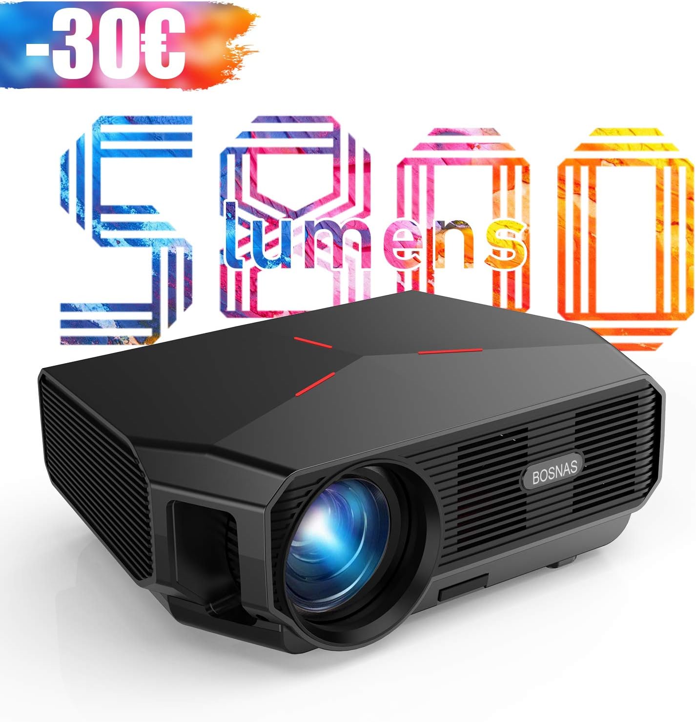 proiettore lcd con wifi