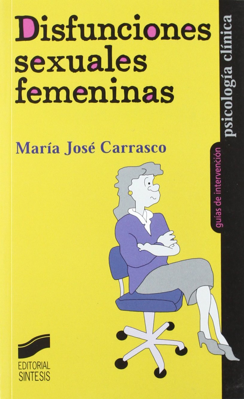 Disfunciones sexuales femeninas (SIN COLECCION)