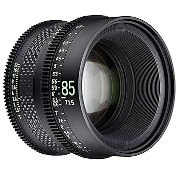 Amazon.co.jp: ROKINON XEEN Cf 85mm T1.5 プロシネマレンズ