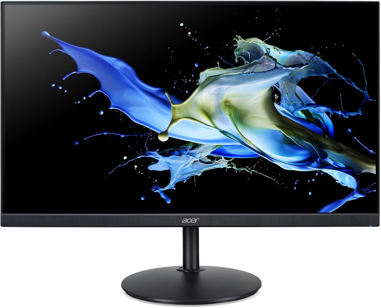 Acer CB272 E 27-inch Full HD IPS Gaming Monitor
