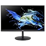 acer CB272 E 27-inch Full HD IPS Gaming Monitor 100Hz 1920x1080 (Renewed)