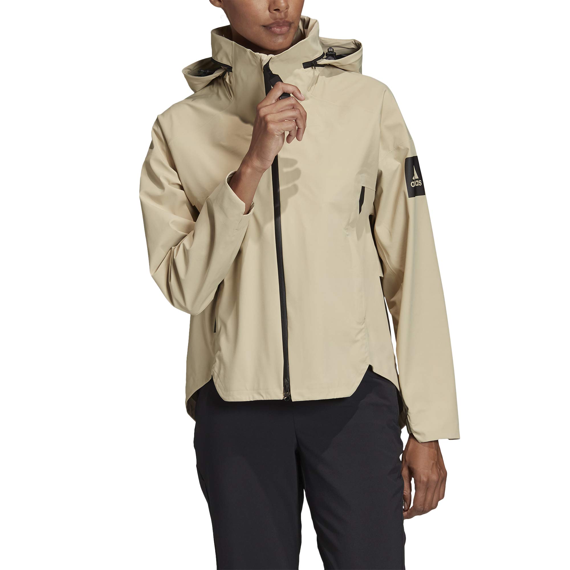 Adidas Women's W MYSHELTER JKT Sport Jacket, Savannah, 2XL : Amazon.com.au:  Clothing, Shoes \u0026 Accessories
