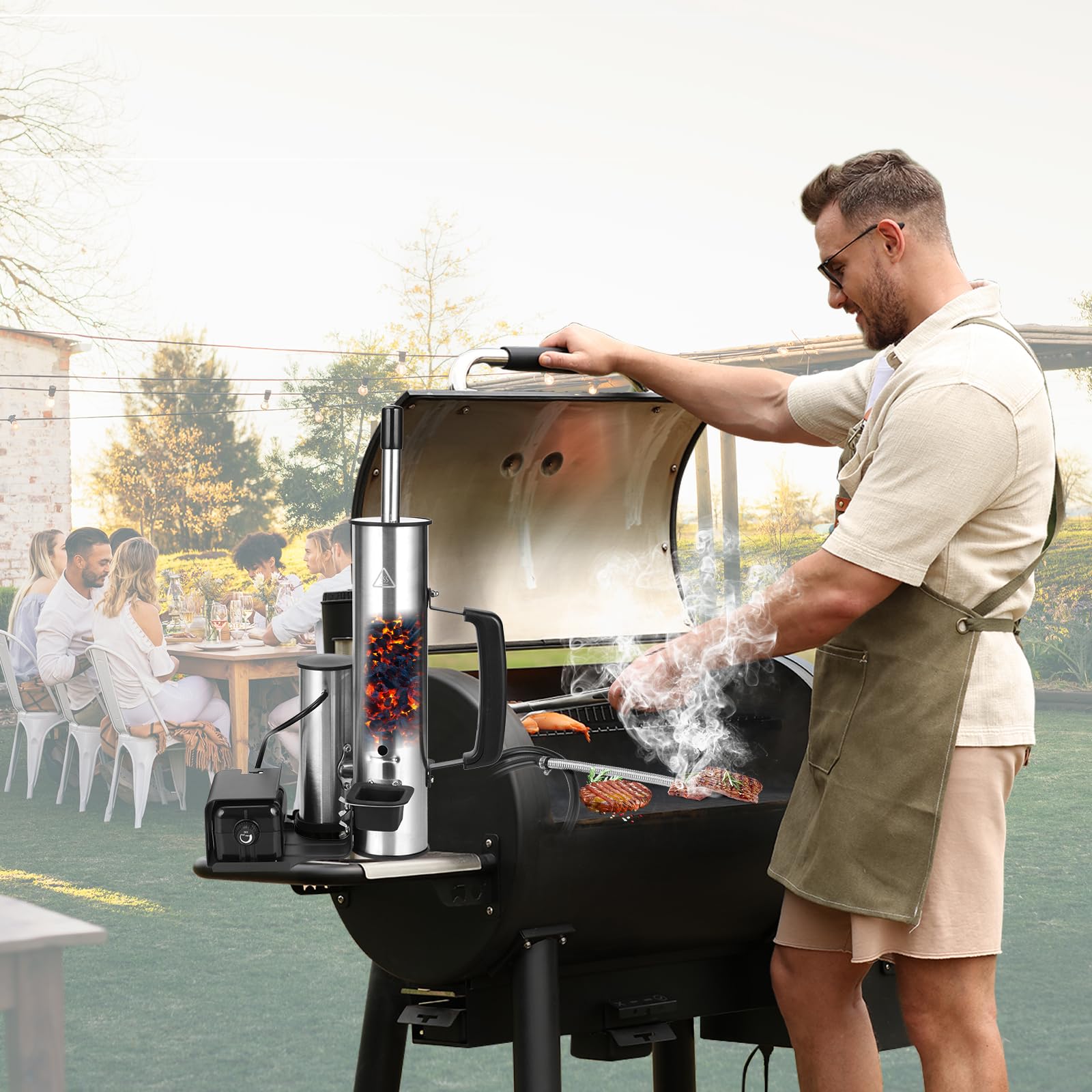 How to Use Pellet Grill for Tailgating Party: Ultimate Guide