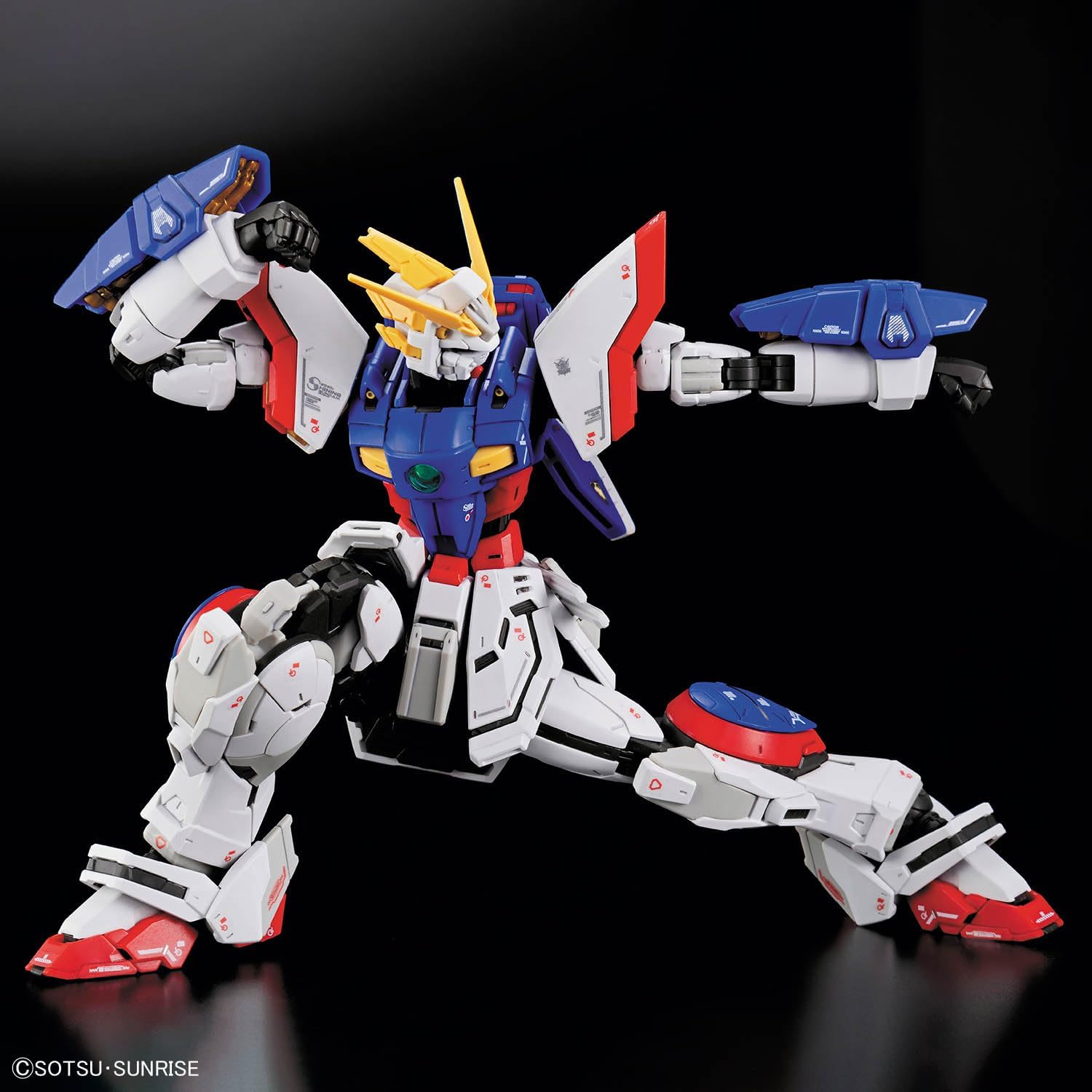 Bandai Hobby - G Gundam - #42 Shining Gundam RG 1/144 Model Kit