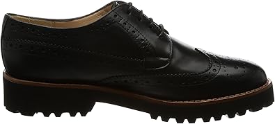 Amazon | [ファビオルスコーニ] レースアップシューズ 2342 BULL NERO