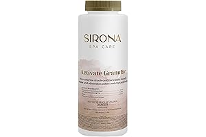 Sirona Activate Granular Chlorine for Swimming Pools