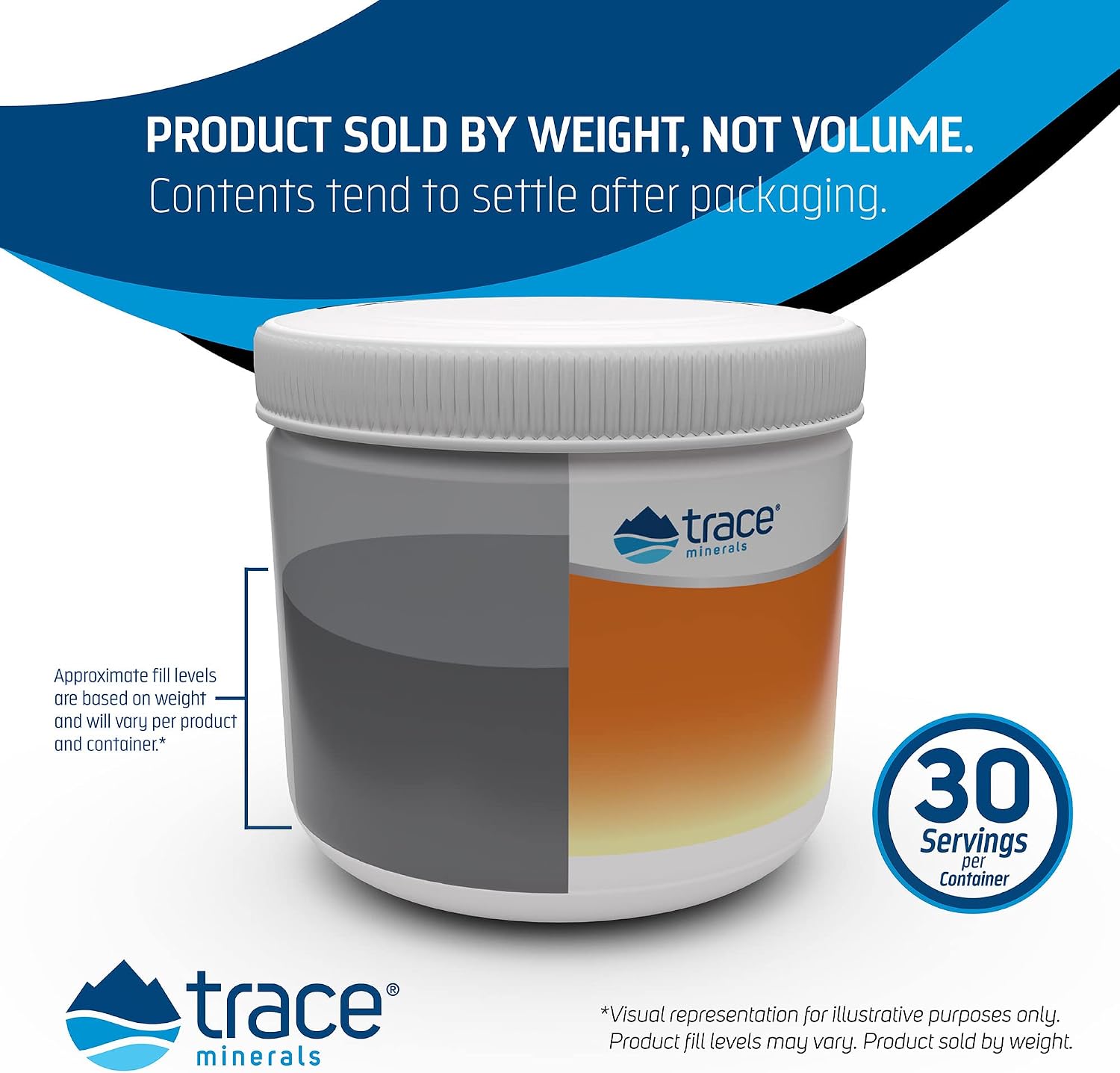 Trace Minerals | Quercetin + Zinc Powder | Immune Defense | Respiratory & Energy Support | Vegan, Gluten Free | Orange Cream Flavor | 500mg Quercetin