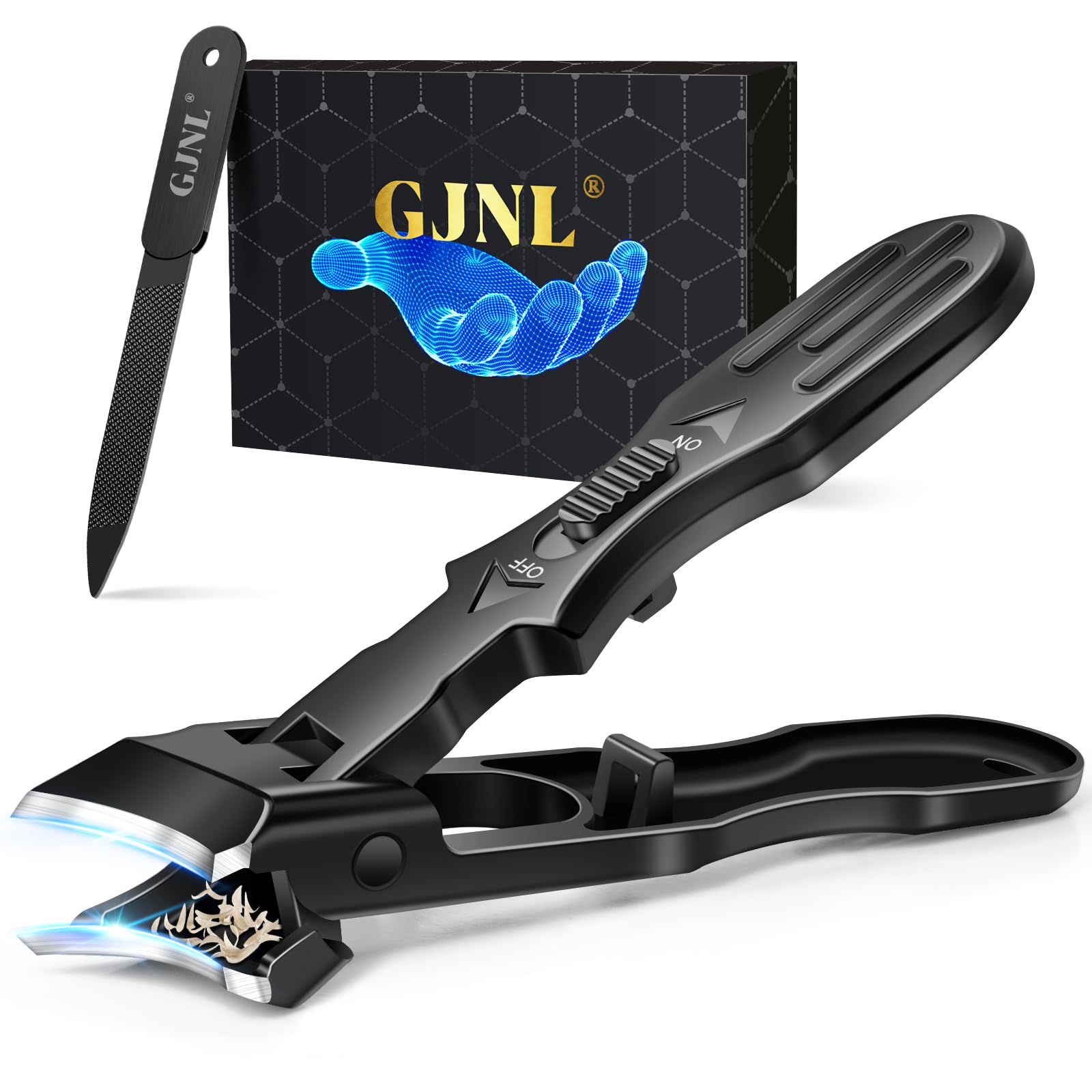 Toenail Clippers for Thick Toenails and Ingrown Nails
