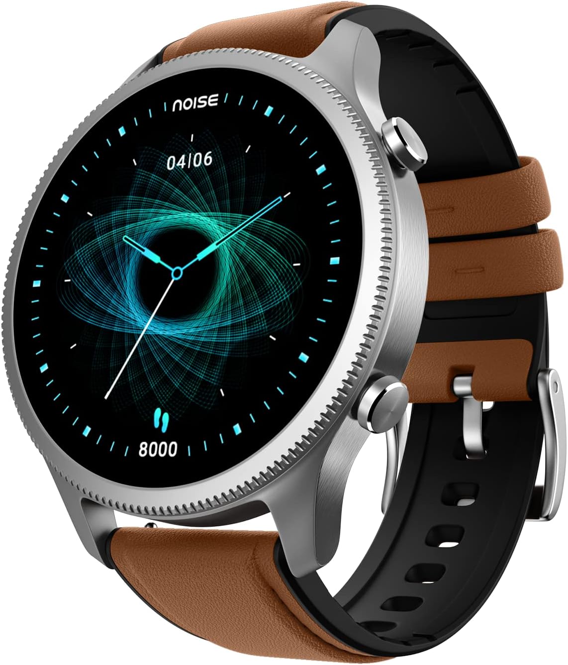 NoiseFit Halo 1.43″ AMOLED Display, Bluetooth Calling Round Dial Smart Watch, Premium Metallic Build… NoiseFit Halo 1.43″ AMOLED Display, Bluetooth Calling Round Dial Smart Watch, Premium Metallic Build…