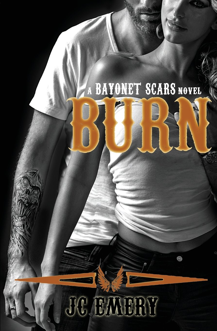 Burn: Volume 5 (Bayonet Scars)