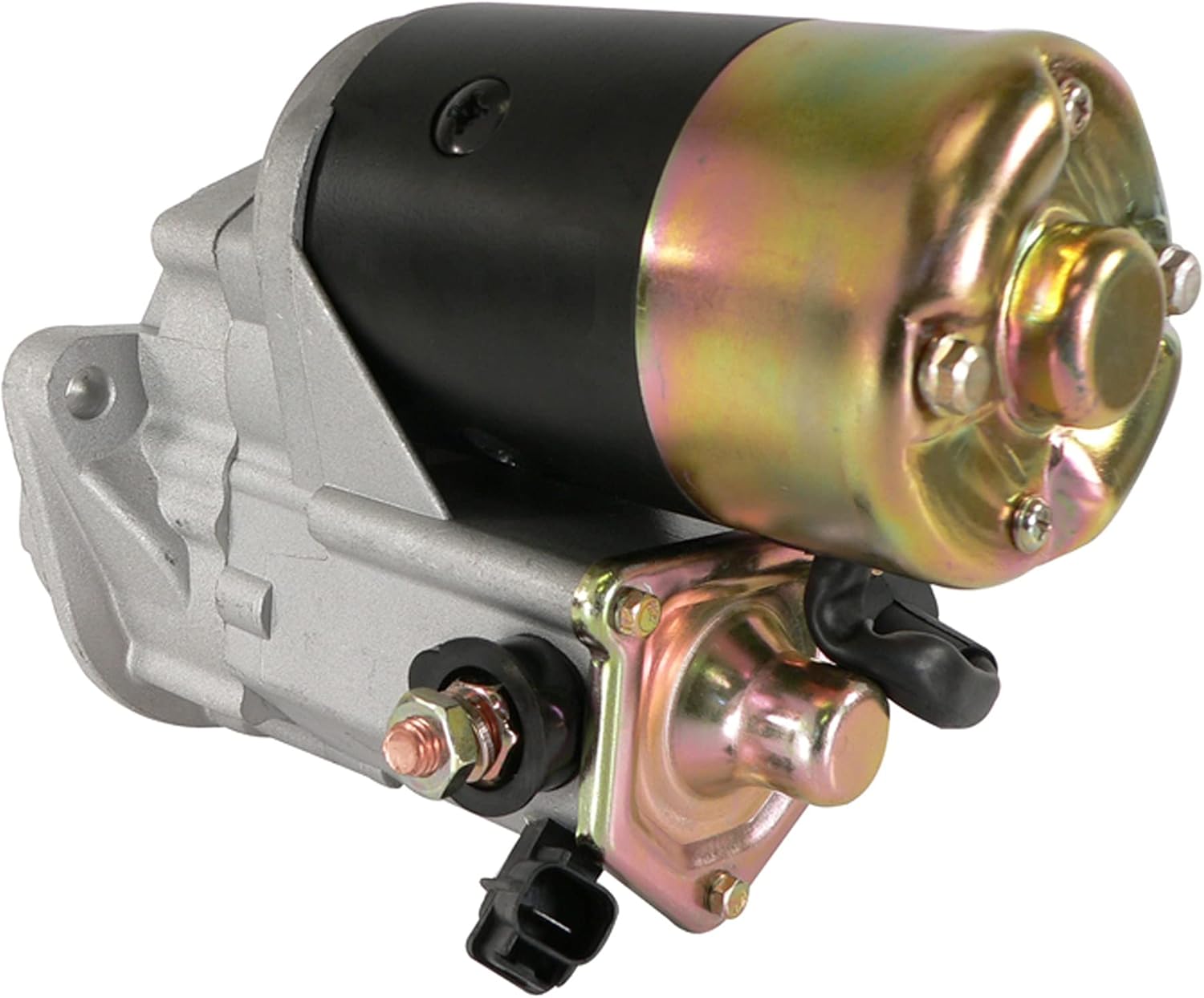 DB Electrical 410-52183 12V Starter Compatible with/Replacement for Dodge Ram 2500 2003-2006, Ram 3500 2003-2006 336-1978, 337-1182, ND428000-5940, SND0533, SR6437X, 05086932AA, 5086932AA, Clockwise