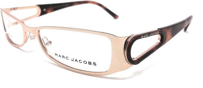 Marc Jacobs OCCHIALI DA VISTA DONNA MJ 114 ORO E TARTARUGATO CSG :  Amazon.it: Abbigliamento