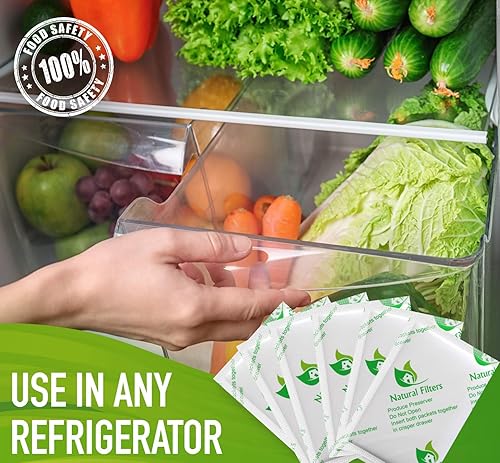 Miniatura 4 de Fresh Flow - Kit de recambio para conservador de productos