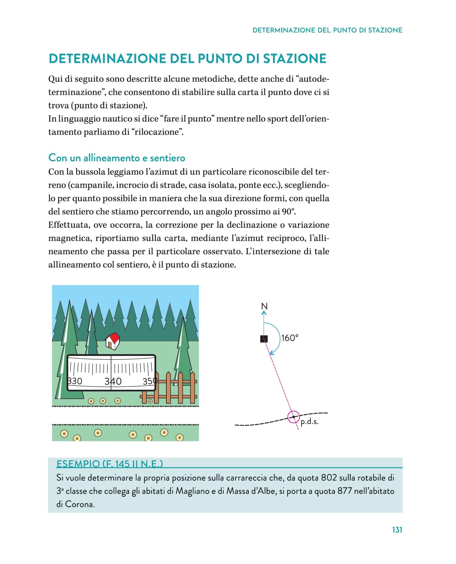 Orienteering. Elementi di orientamento e topografia per escursioni, alpinismo, trekking, survival, soft air e corsa d'orientamento