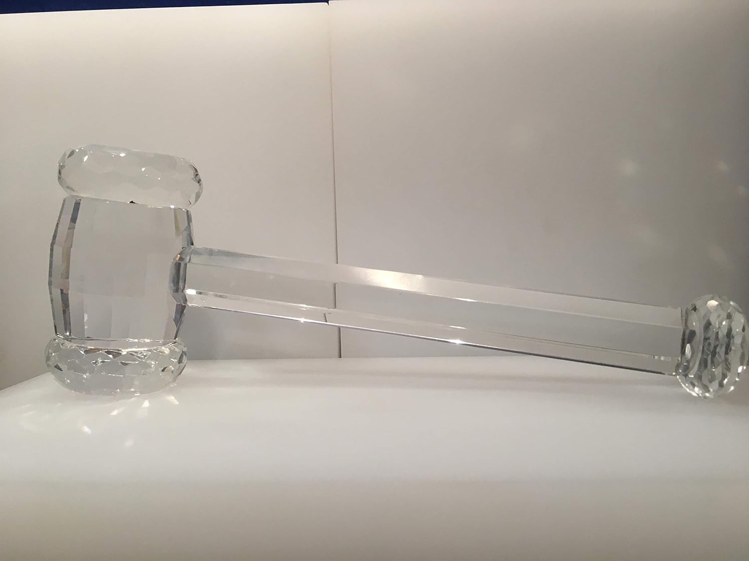 Simon Designs Crystal Gavel Paperweight Amazon in