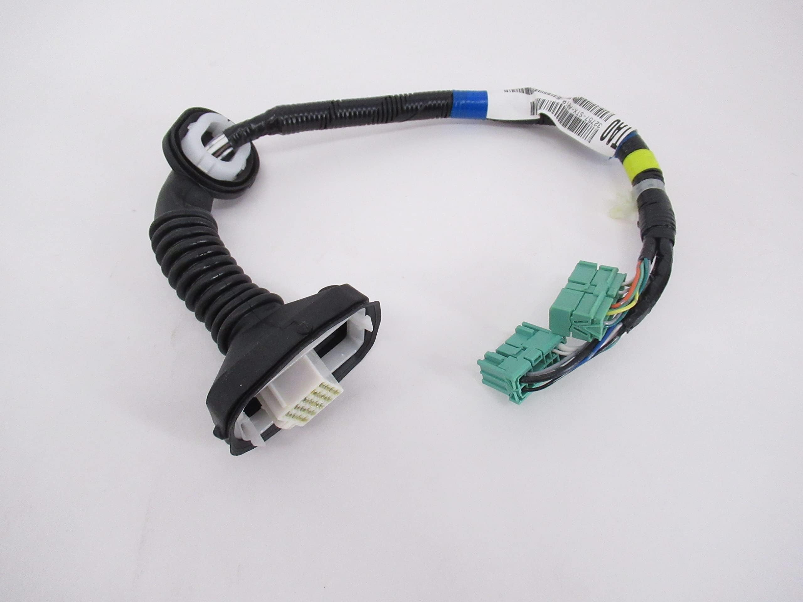 OEM Genuine Acura Left (Driver Side) Front Door Sub Wire 32757-STX-A01 32757STXA01